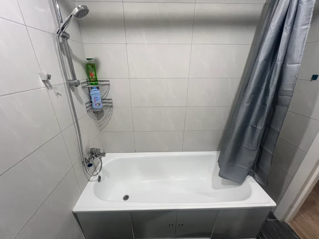 Уютная студия в микрорайоне Губернский