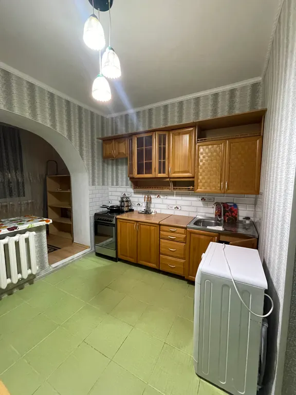 Современная уютная квартира