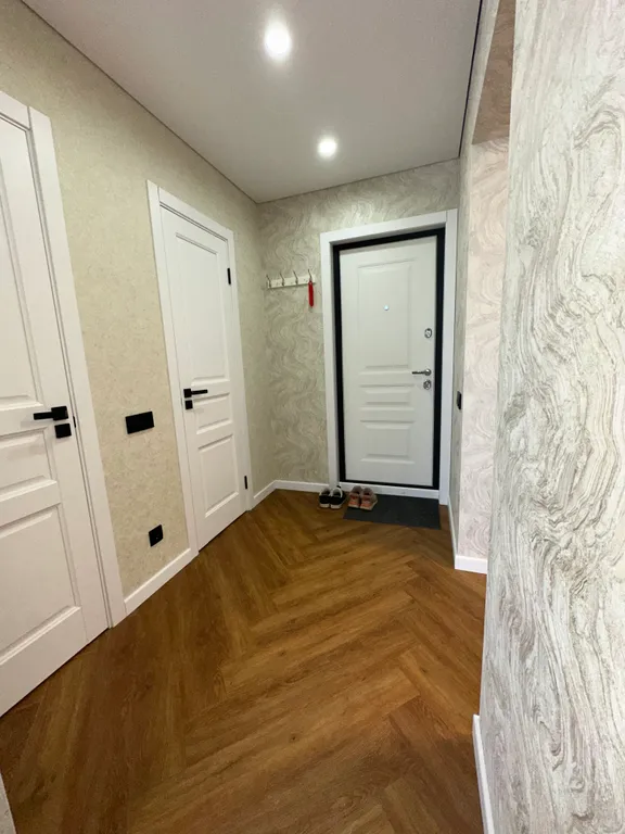 Хорошая квартира