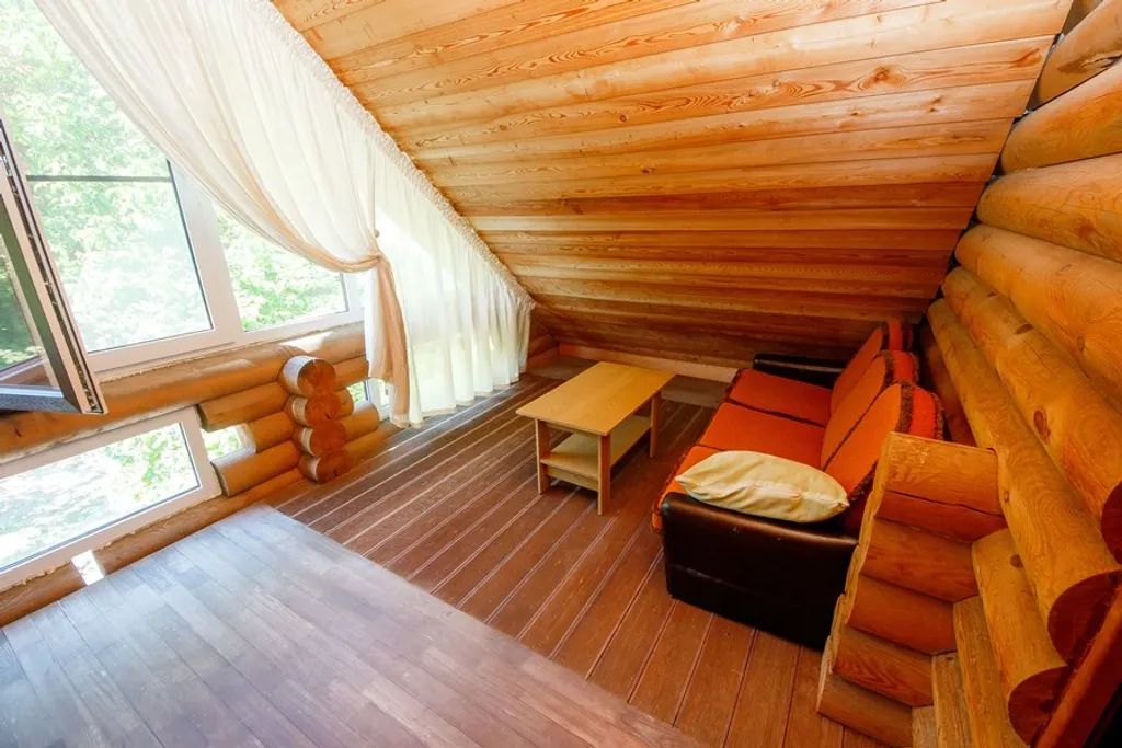 Коттедж Коттедж Дача — Прасковеевка