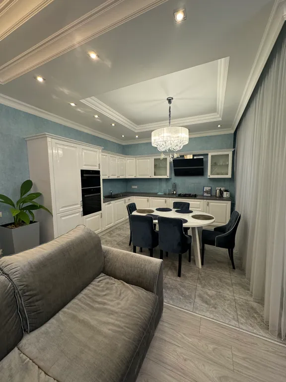 Уютные апартаменты у парка Юность