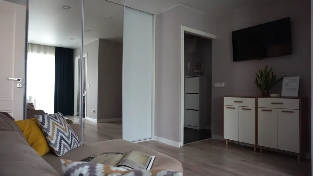 Уютная семейная квартира в центре