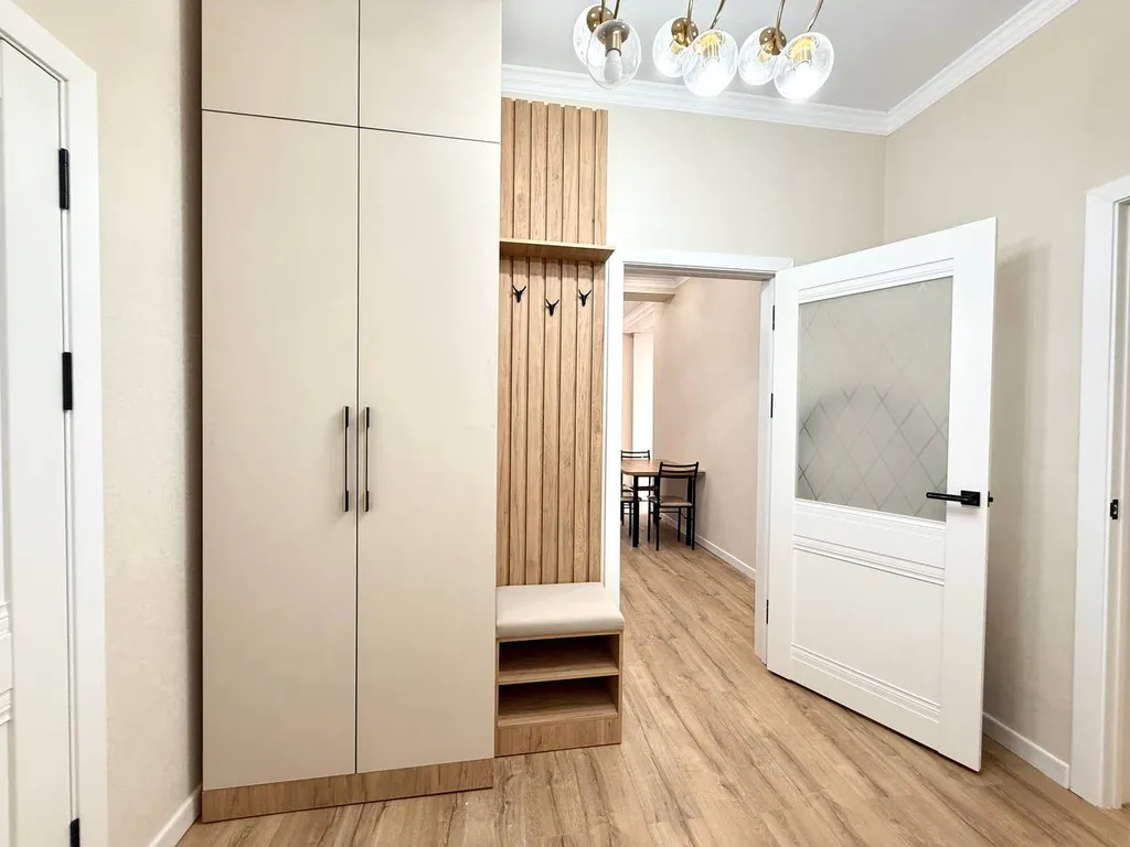 Уютные апартаменты на ул. Фрунзе 466/43