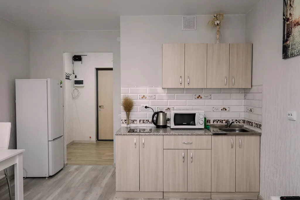 Студия в районе УдГУ