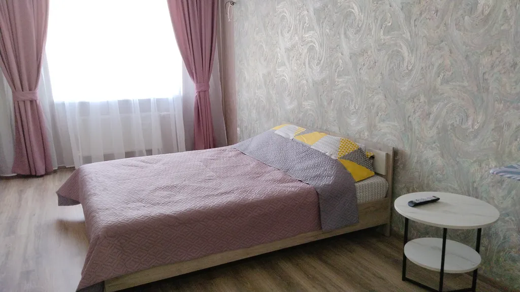 Уютная квартира в доме у озера