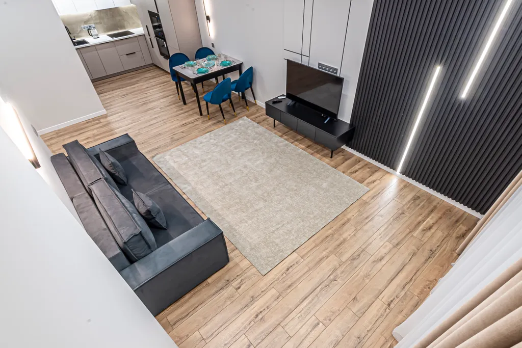 VIP апартамент в Алматы в ЖК Аль-Фараби