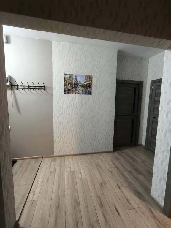 Квартира Квартира Шикарная трёшка с двумя санузлами — Новосибирск