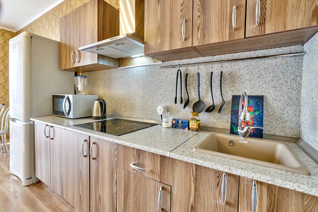 Современная евродвушка в жк солнечный город