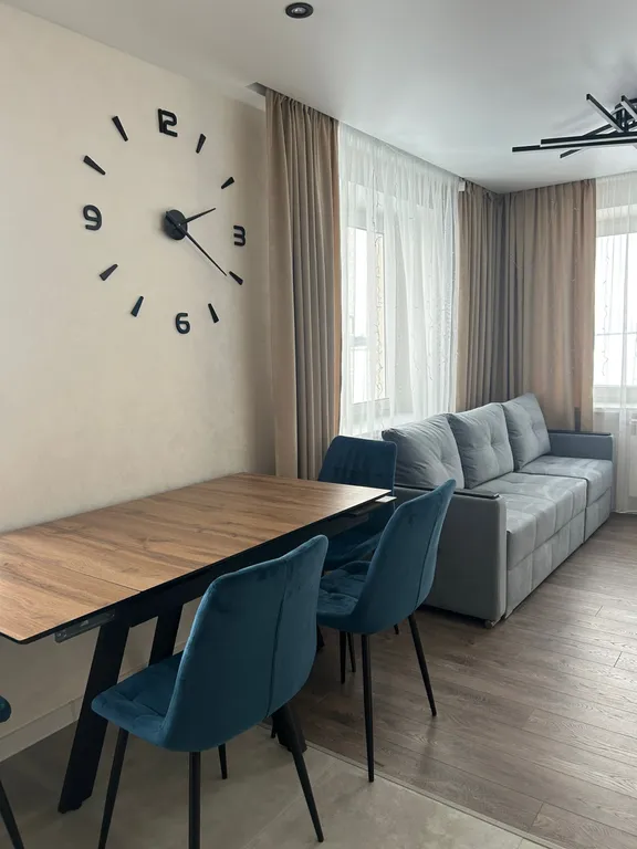 Квартира с дизайнерским ремонтом — аренда посуточно в Новый