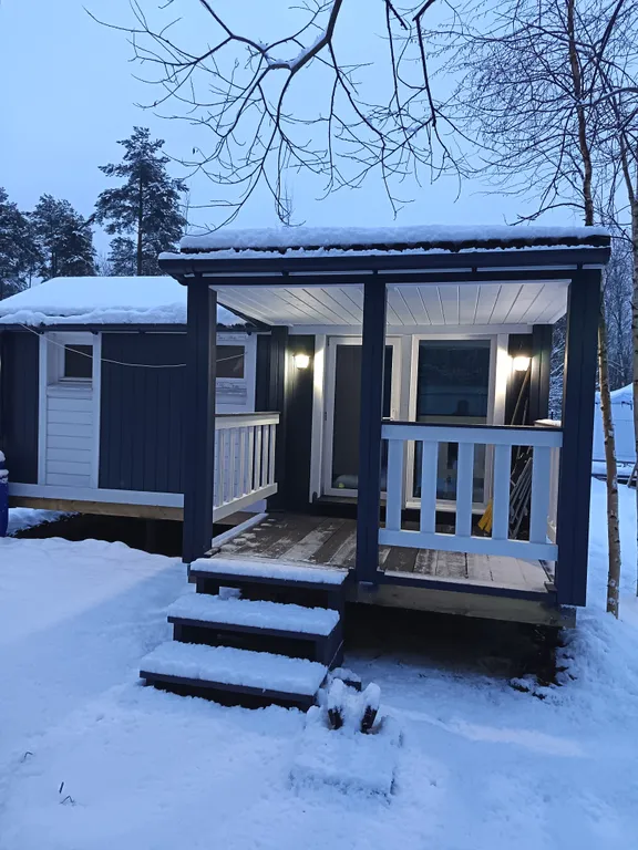 2-комнатный Дом