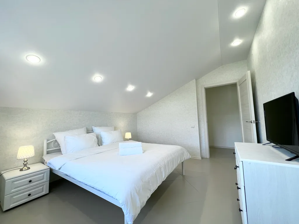 2-к квартира в новом доме на Тульской