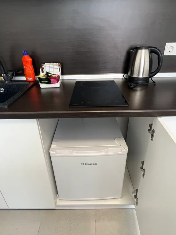 Уютная квартирка