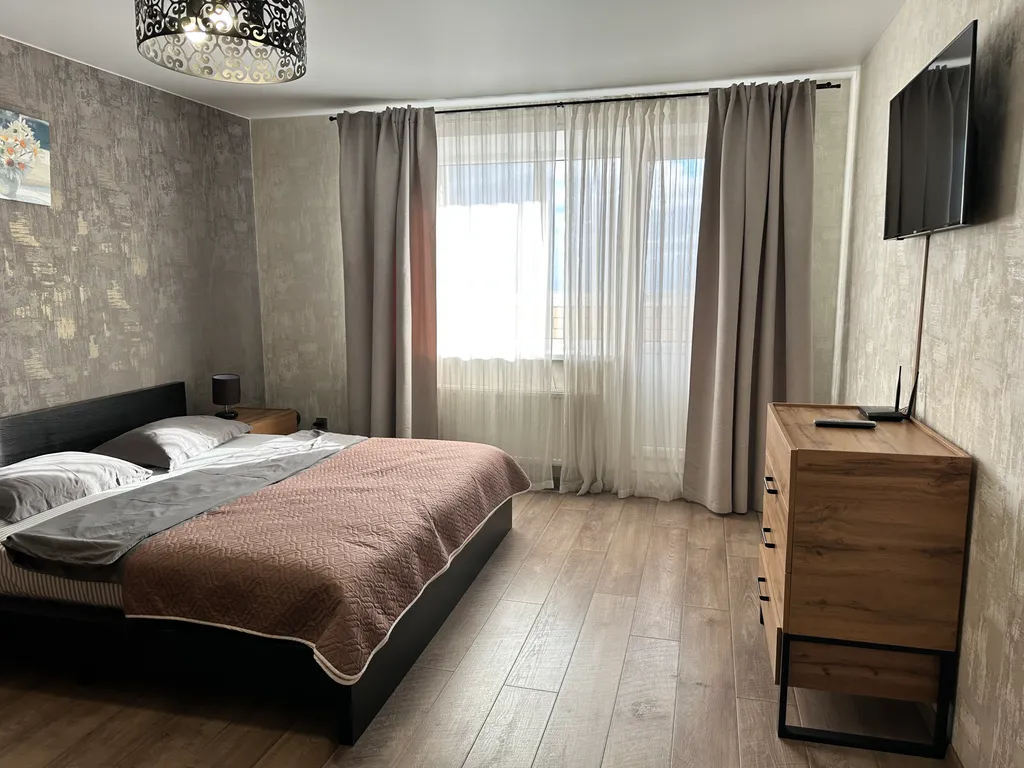 Уютная чистая квартира