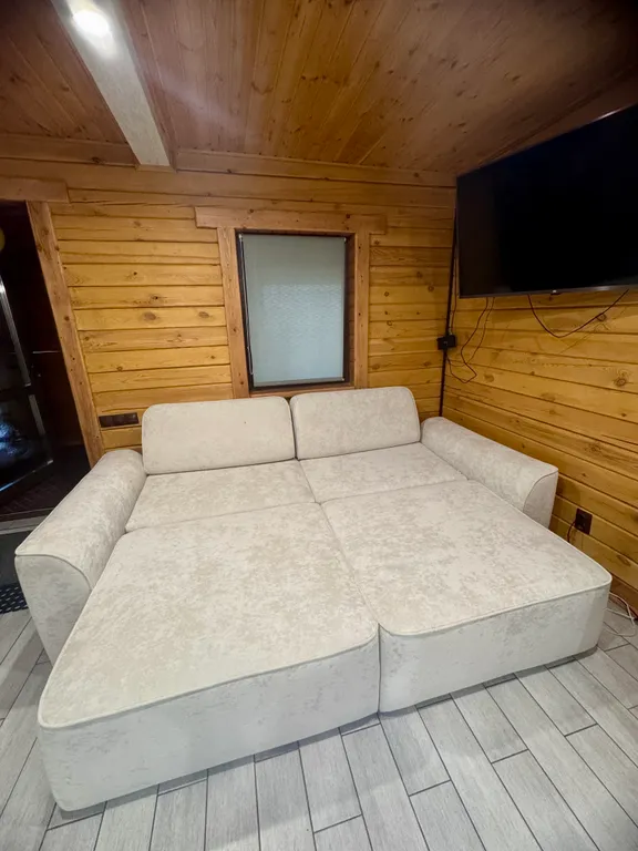 Коттедж в курортной зоне с видом на горы