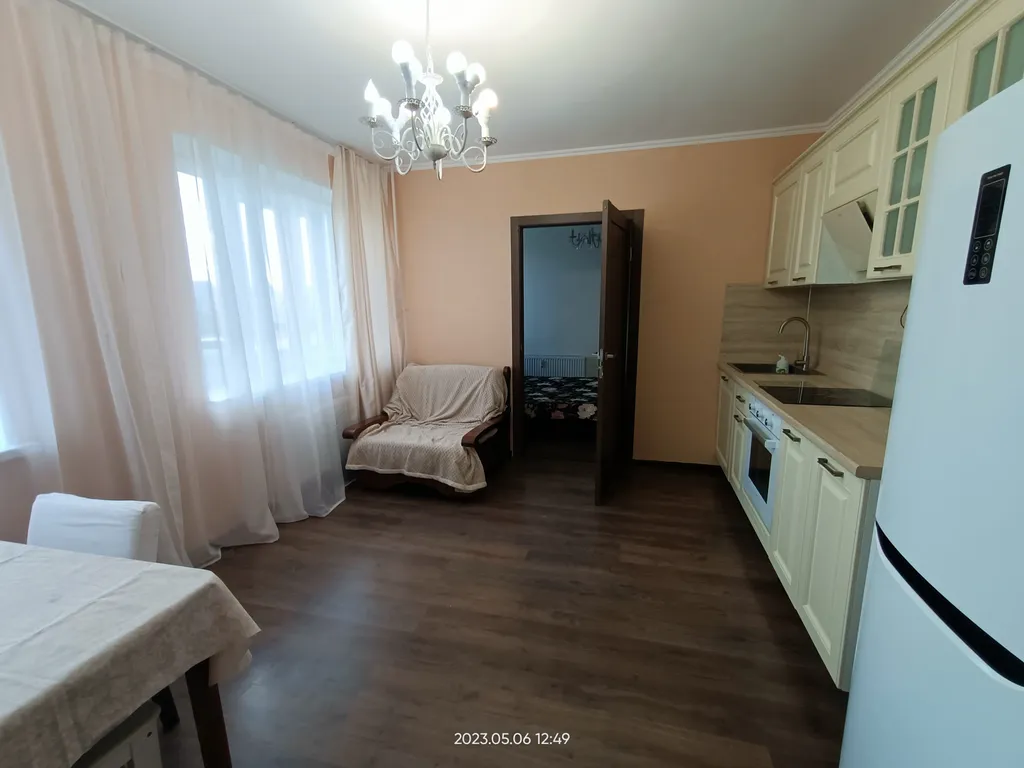 Двухкомнатная квартира в 15 минутах от метро Парнас