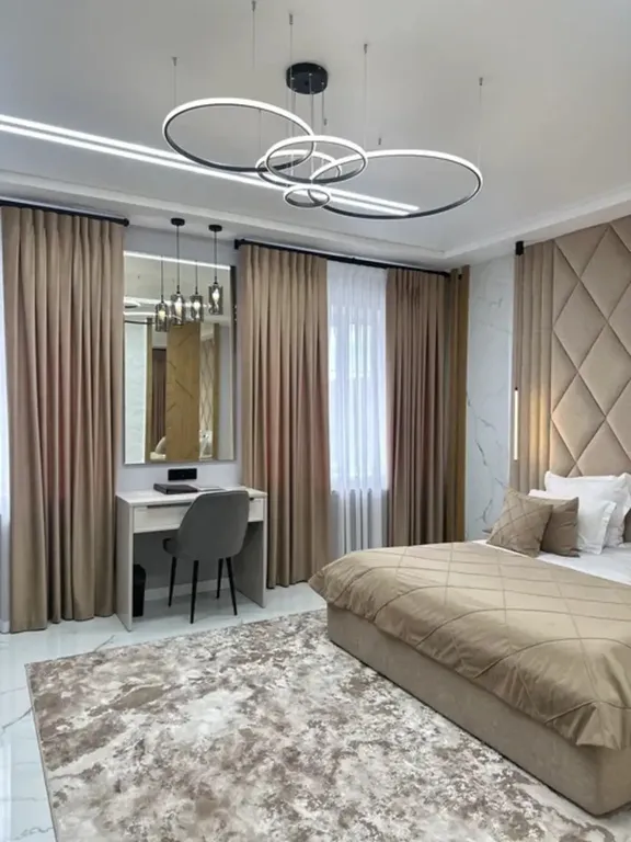 Двухместный номер полулюкс