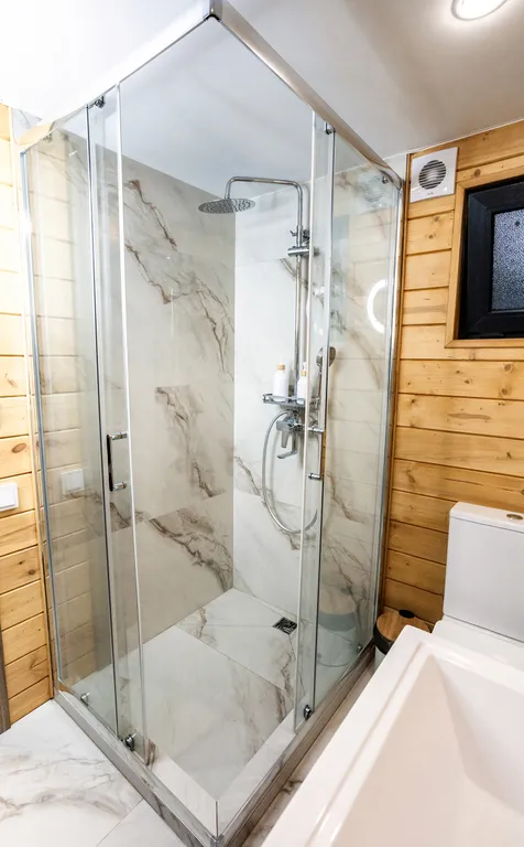 Коттедж Уютный домик для семейного отдыха — Сириус