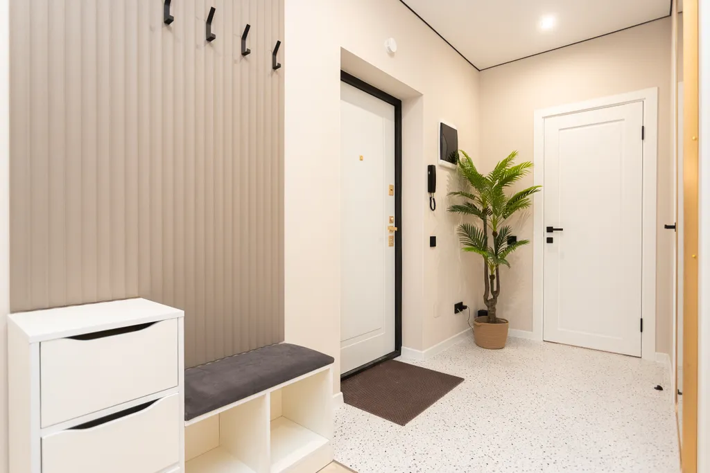 Квартира Уютная евро-двушка рядом с Рыбной деревней — Калининград