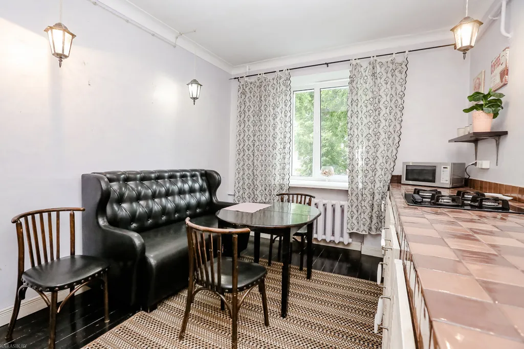 1-комнатная квартира Академия наук в шаговой доступности