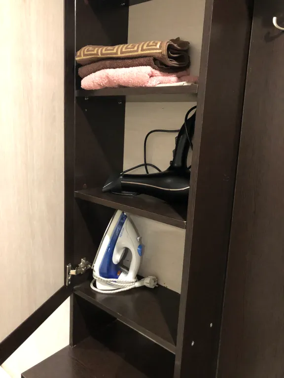 Уютная студия за ТРЦ Глобус