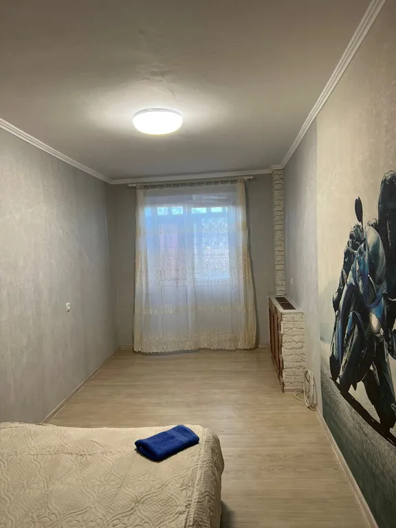 Чистая и уютная квартира