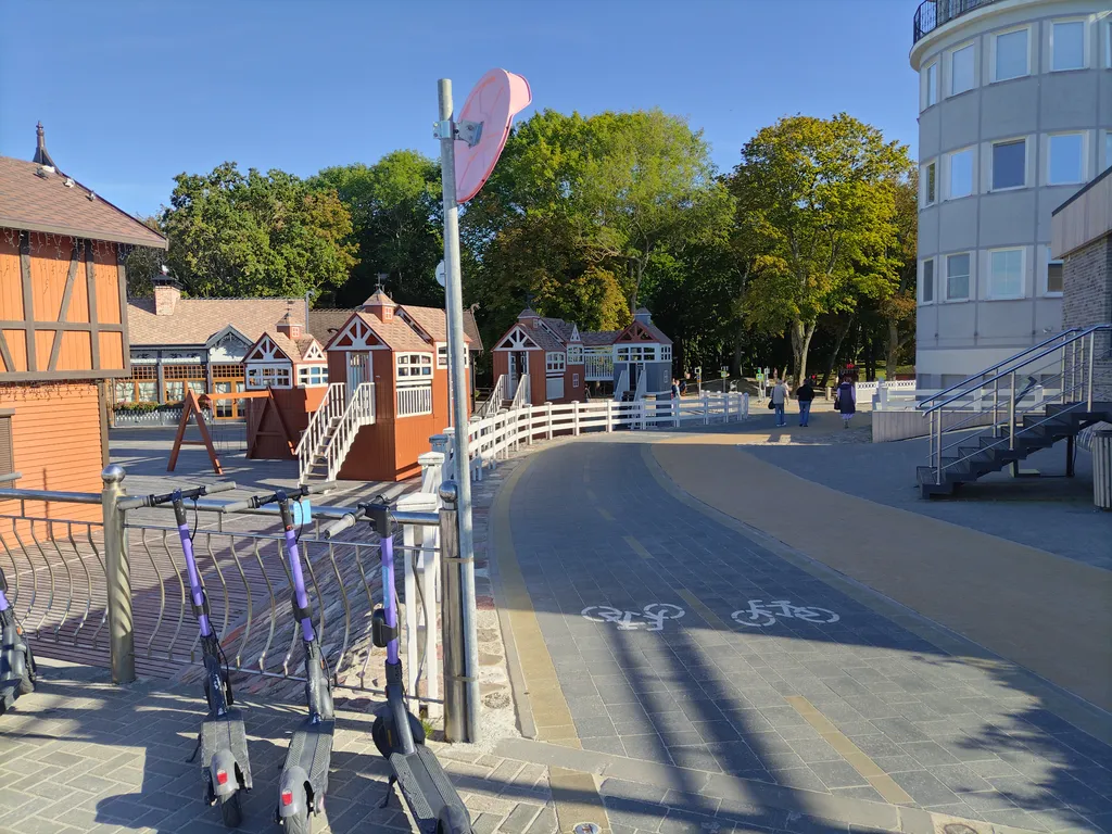 Квартира Апартаменты с террасой у моря — Зеленоградск
