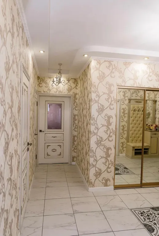 Квартира Квартира рядом со стадионом Краснодар и парком Галицкого — Краснодар