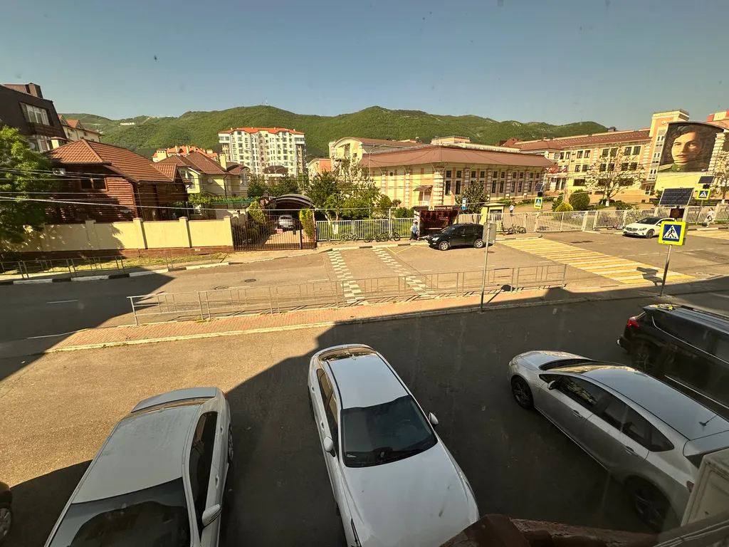 Квартира Квартира Студия — Геленджик