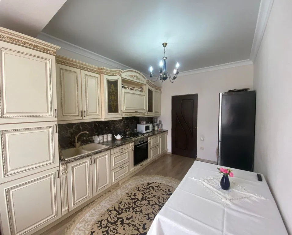 Квартира Уютная 3-х комнатная квартира в центре города — Дербент