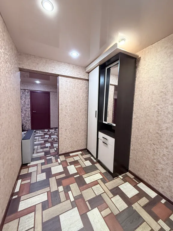 Уютная вместительная четырешка