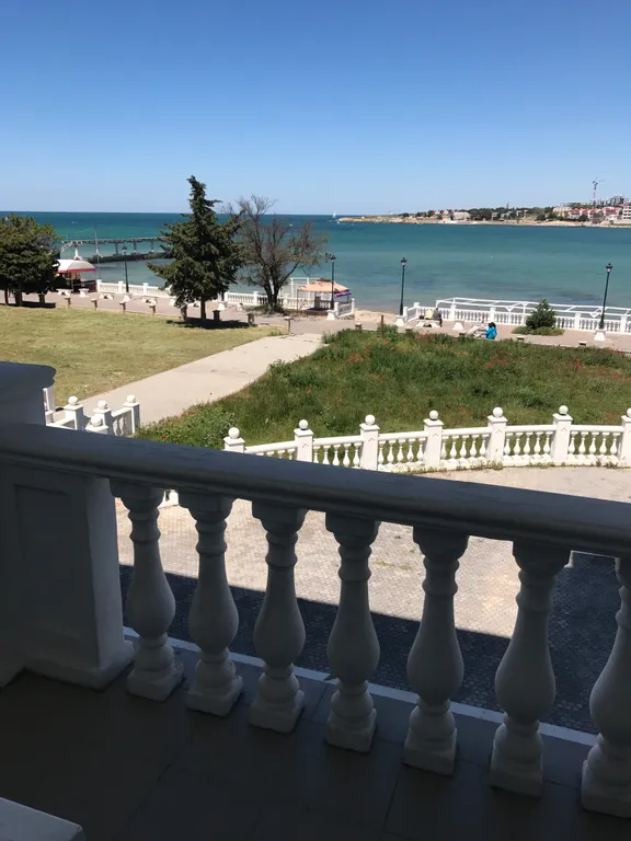 Апартамент у моря