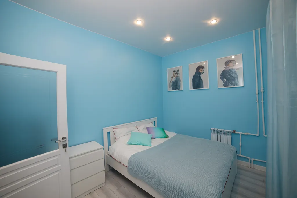 Квартира в центре исторической части города