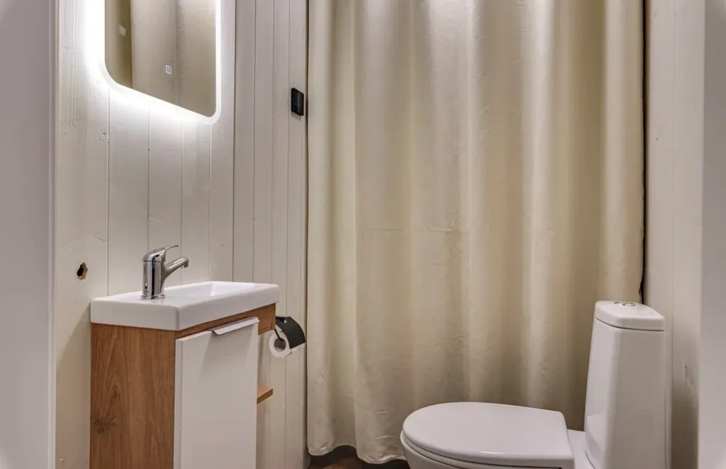 Новый дом с сауной сосна