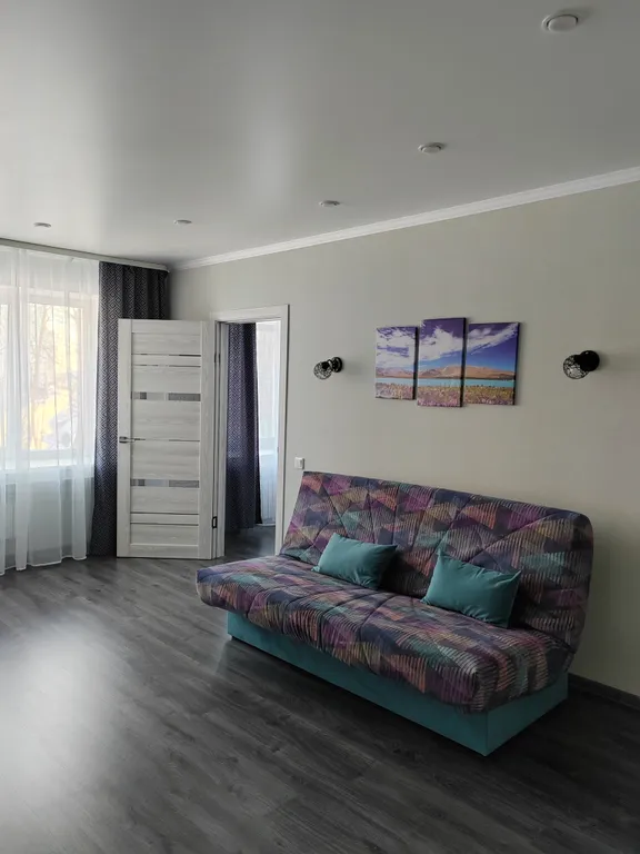 Уютная квартира недалеко от горнолыжного склона