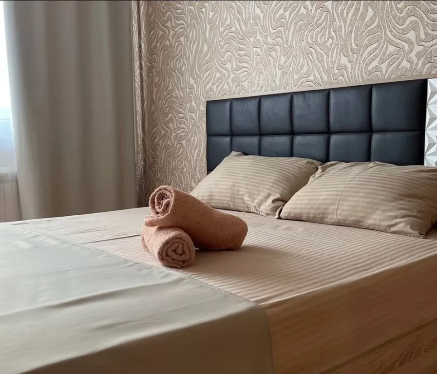 Уютная квартира на берегу реки — аренда посуточно в Нижневартовск