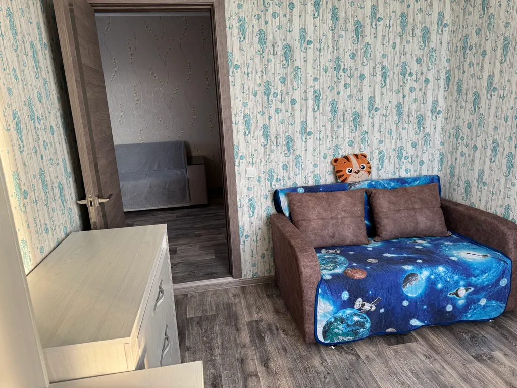 Квартира в центре посёлка