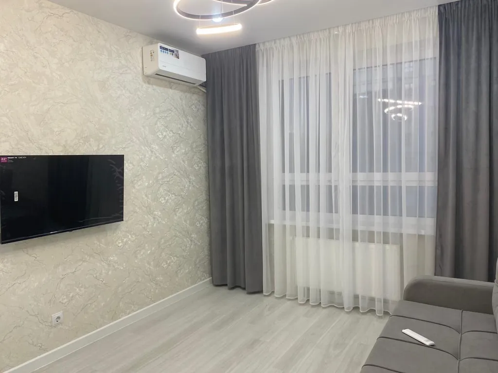 Квартира Уютная квартира в новом доме — Казань