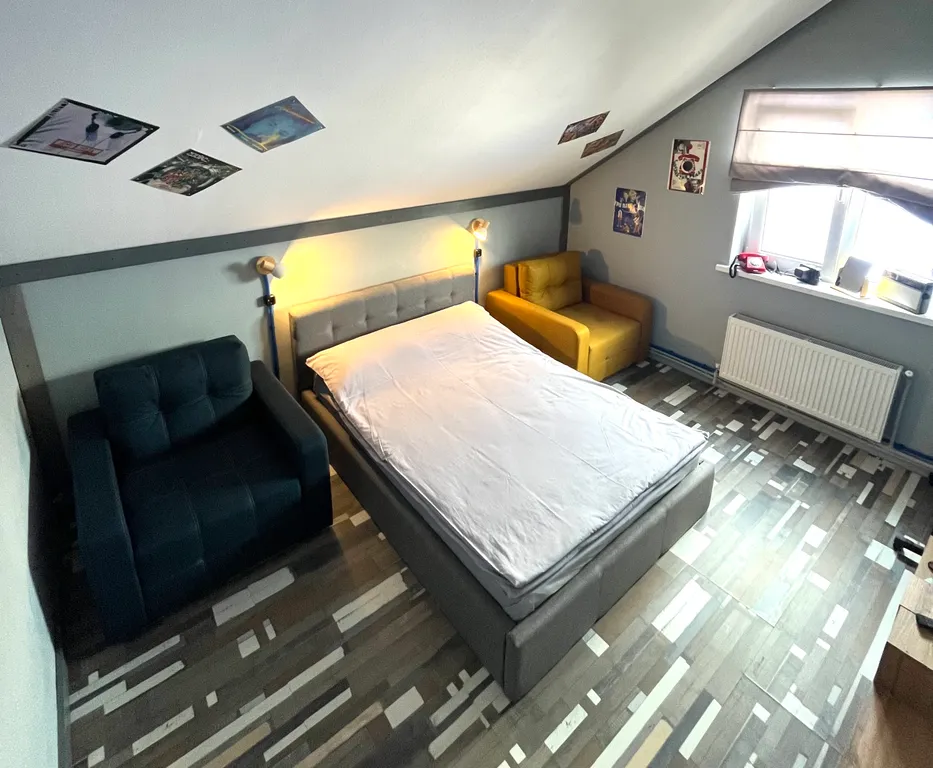 Дом-бар Борода