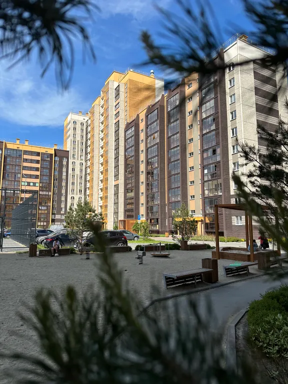 Квартира Квартира Студия в жк театральный — Челябинск