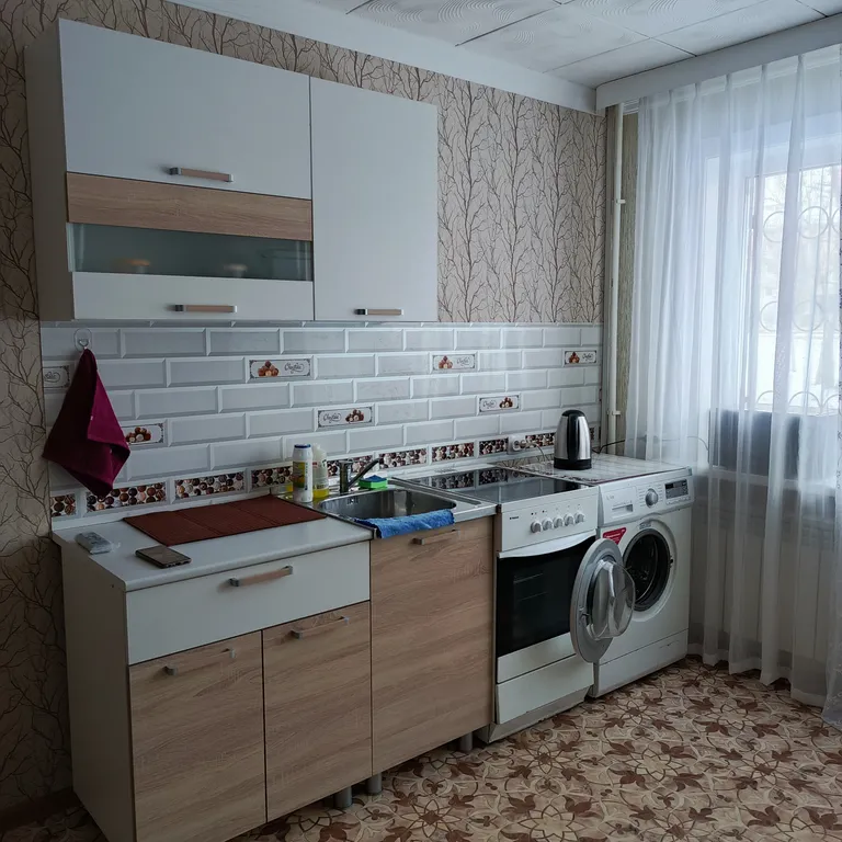 Двухкомнатная квартира Горный воздух — аренда посуточно в Южно-Сахалинск