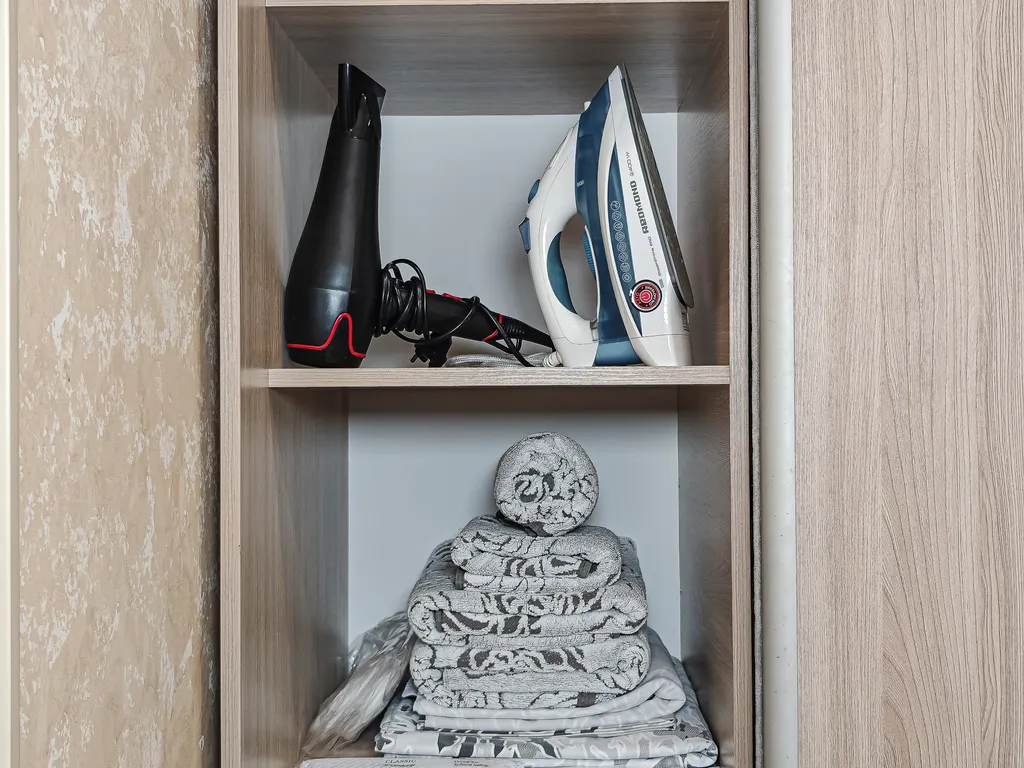 Апартаменты в Апарт Ривер с видом на реку