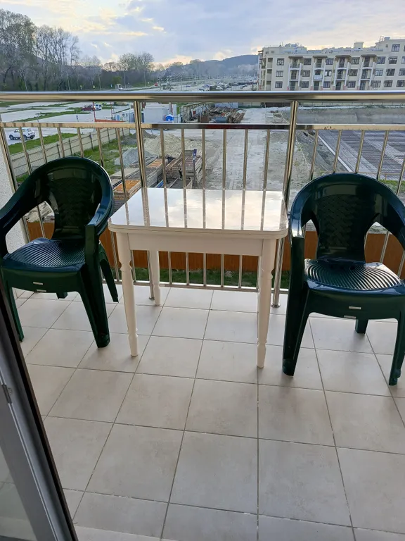 Отдых на кипарисовом озере