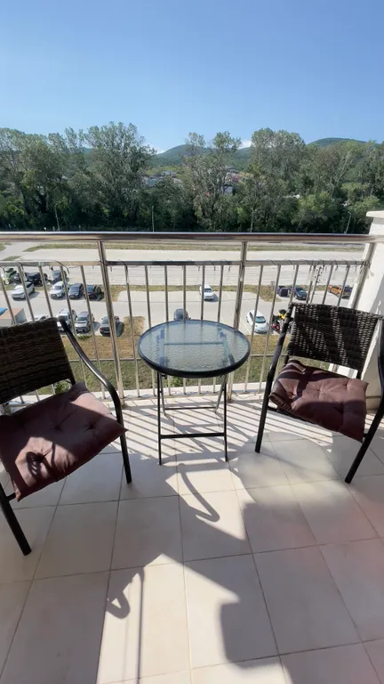 Уютная 1-комн.квартира в ЖК с бассейнами Сукко