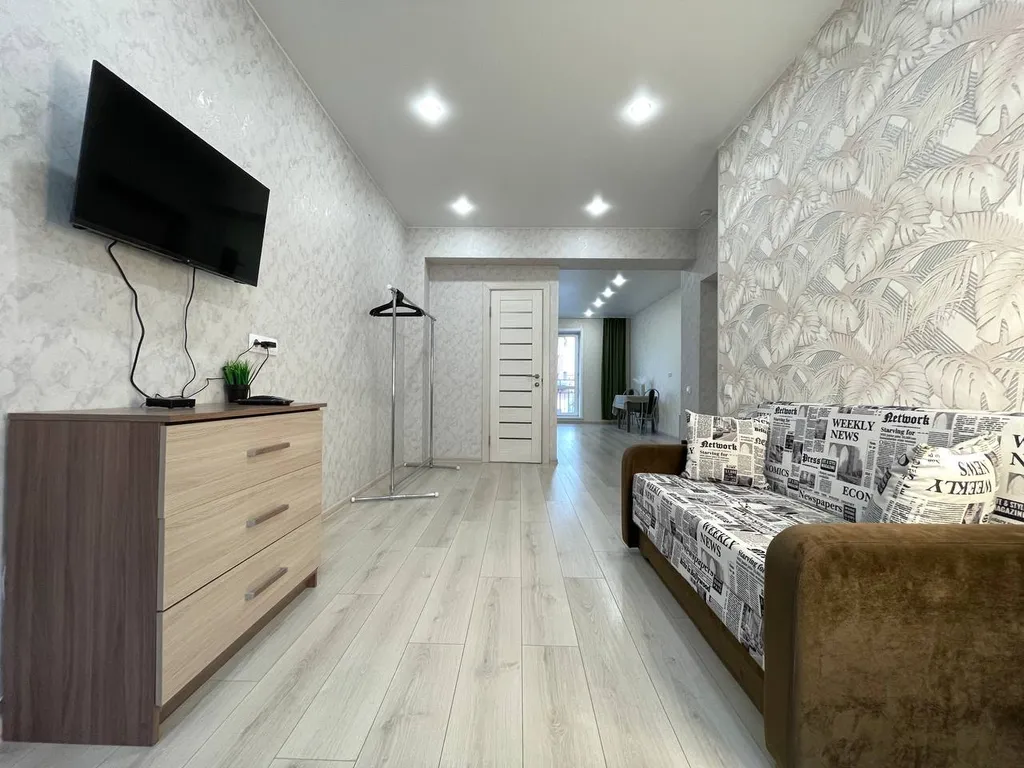 Невероятно светлая и уютная квартира в самом центре