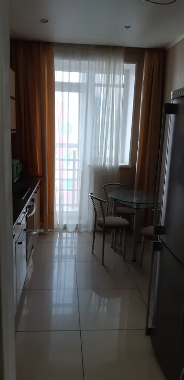 Уютная квартира