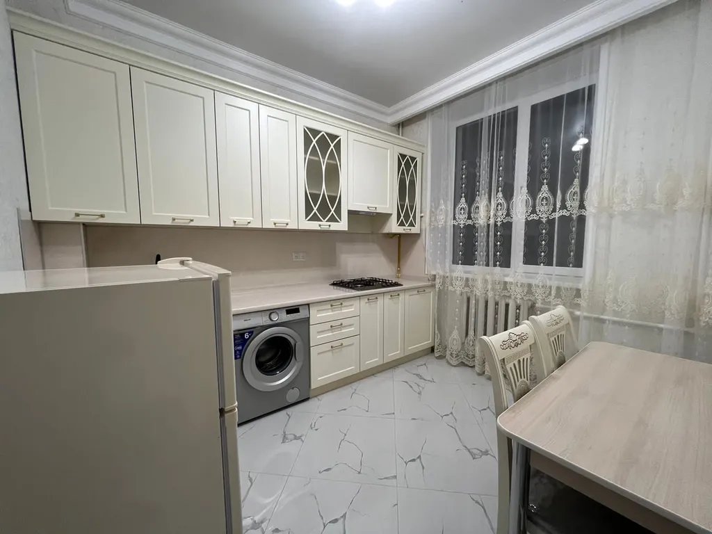 Квартира с максимальным комфортом