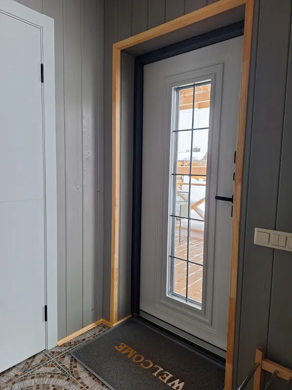 Апидворик - сладкий отдых в доме рядом с Уфой