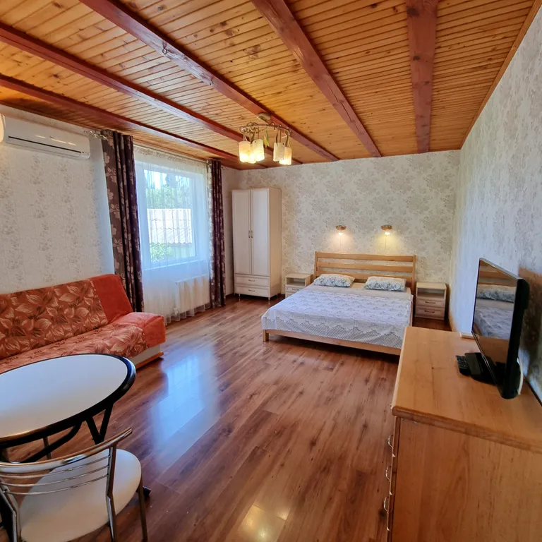 Квартира Апартаменты с отдельным двориком — аренда посуточно в Новый Свет