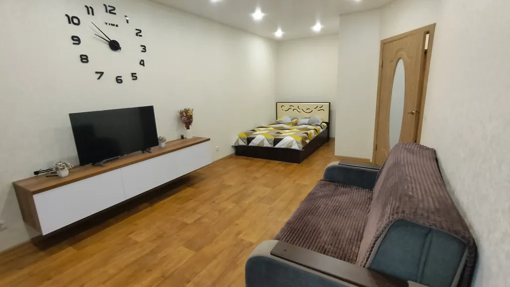 Уютная квартира недалеко от набережной