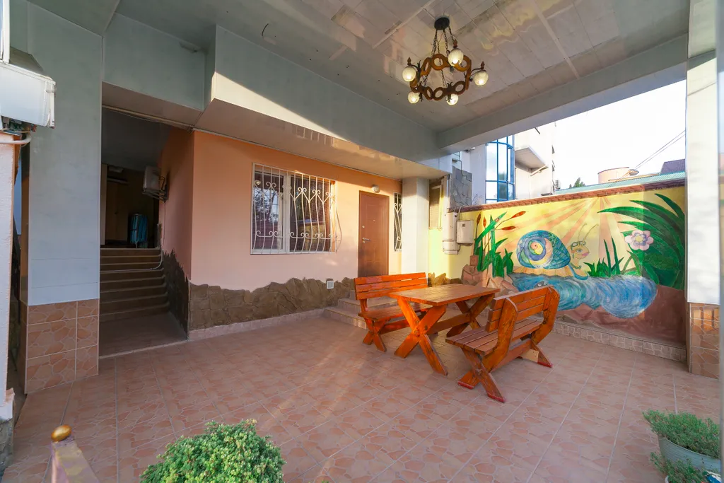 Уютные апартаменты в центре города